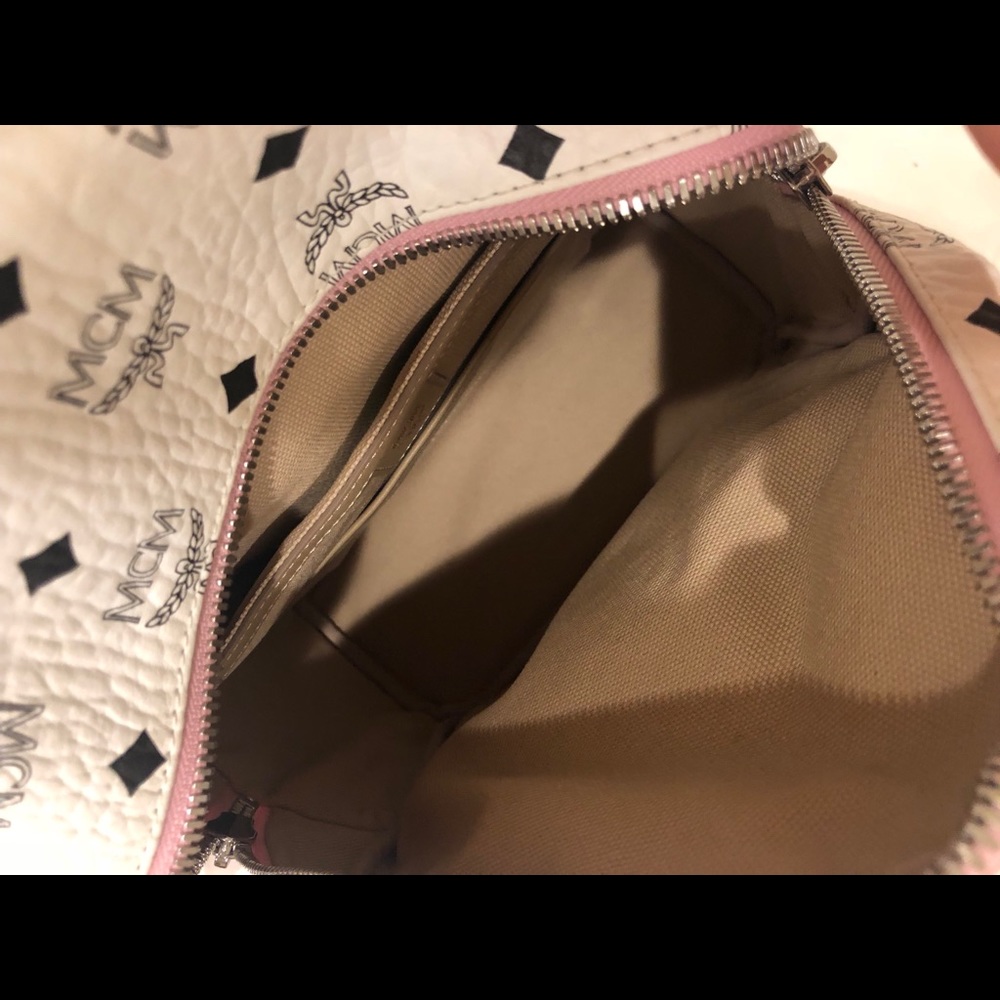 ❌sold❌MCM backpack - Picture 4 of 7